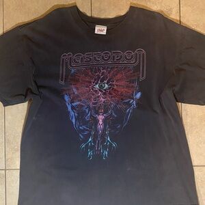 Vintage Mastodon Concert T | By Philcos | US L Mens